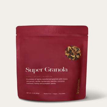 Super Granola Bag