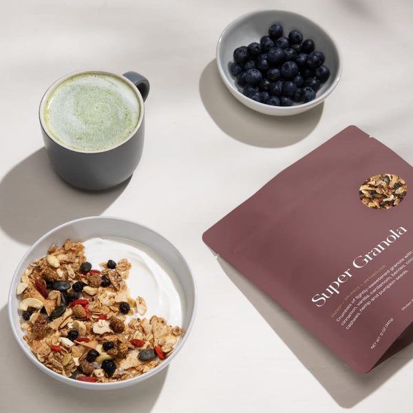 Super Granola – Super Pack / 3-Bags