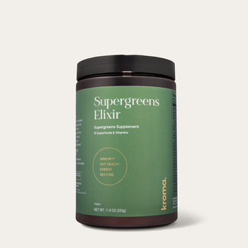 Supergreens Elixir