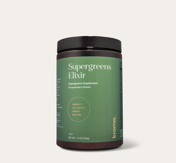 Supergreens Elixir