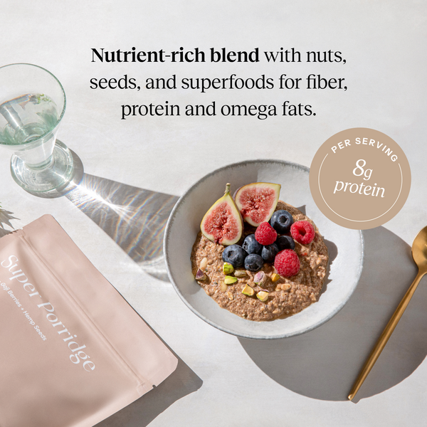 Super Porridge / Multi-Serving