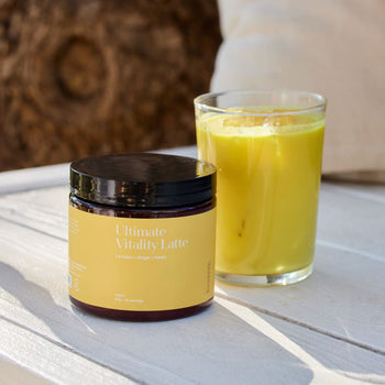 Ultimate Vitality Latte