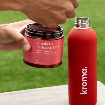 Cranberry Hydration Elixir