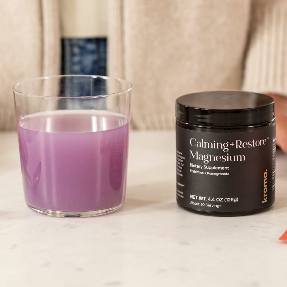 Calming + Restore Magnesium