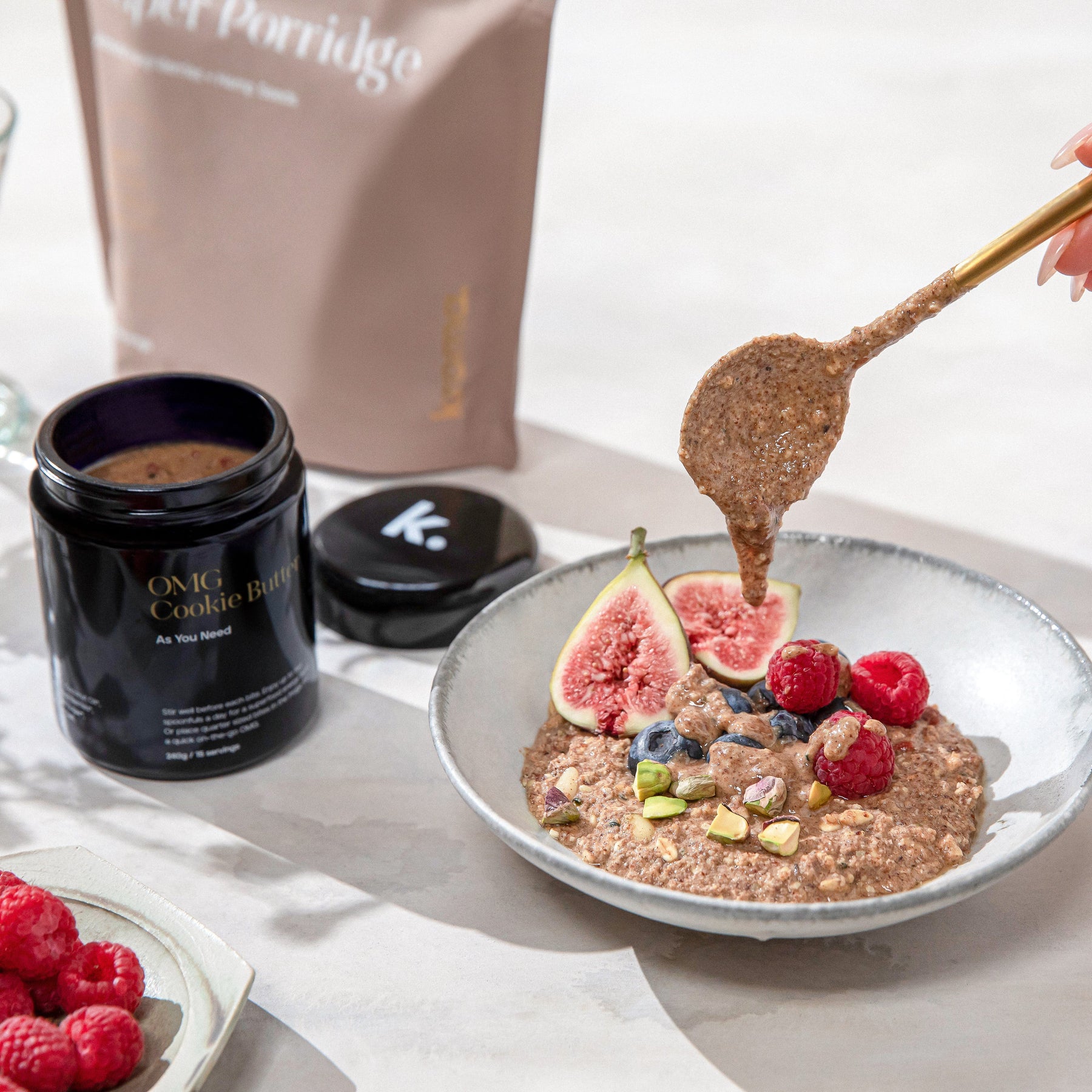 Super Porridge Super Pack / 4-Bags